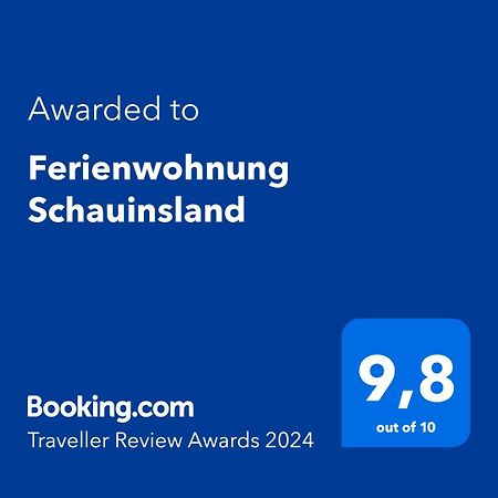 Ferienwohnung Schauinsland Neuenburg  Eksteriør bilde