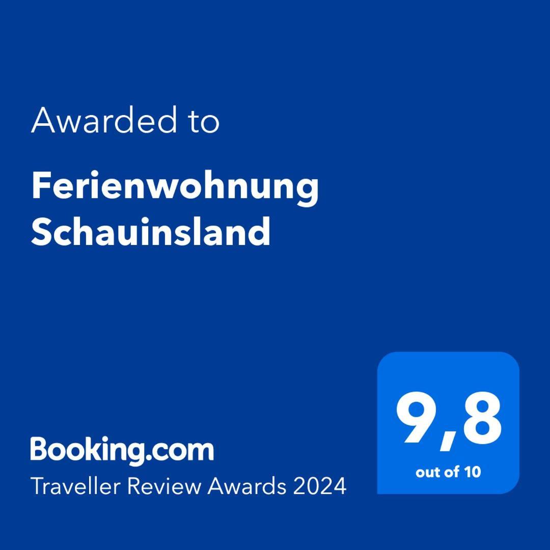 Ferienwohnung Schauinsland Neuenburg  Eksteriør bilde